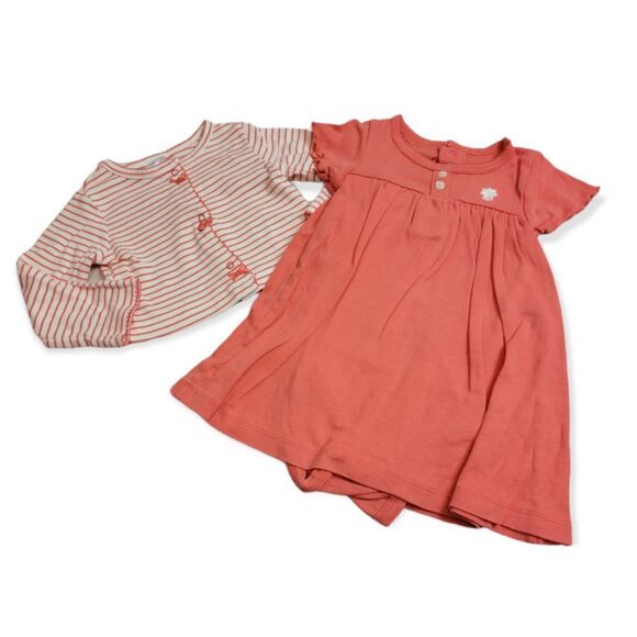 Carter's 2 peice outfit 12mo - Picture 1 of 5